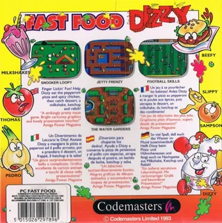 Fast Food - Dos