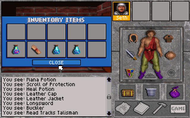 Image in-game