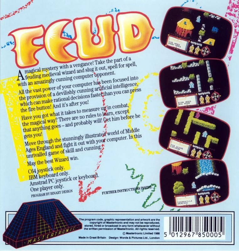 Feud dos