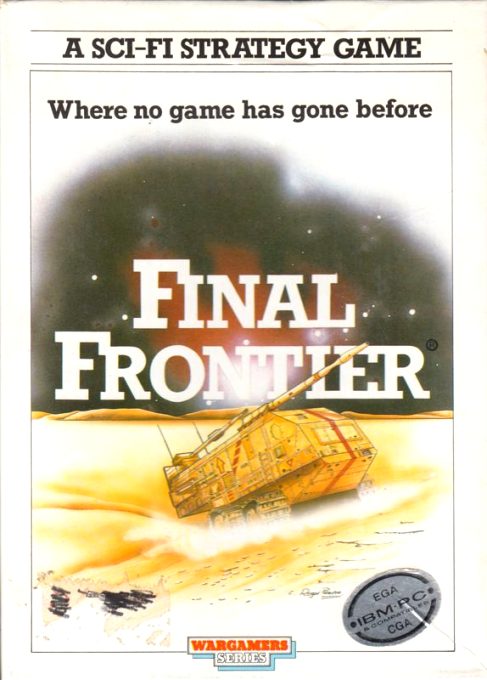 Final Frontier