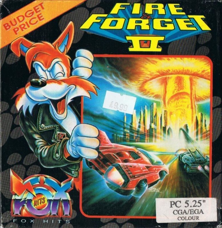Fire & Forget II