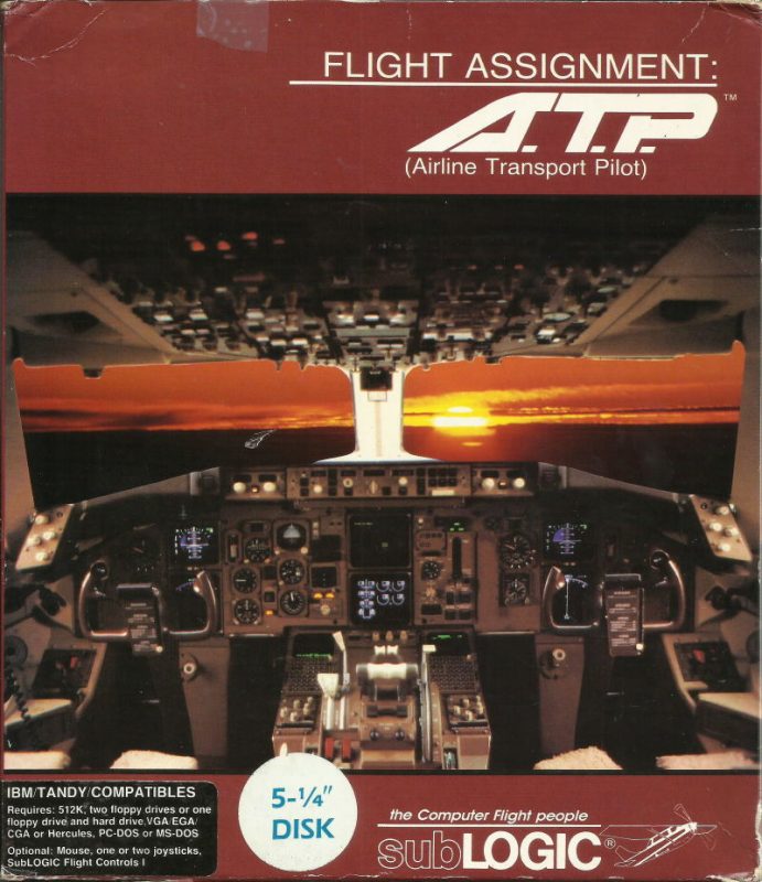 Flight Assignment : Airline Transport Pilot
