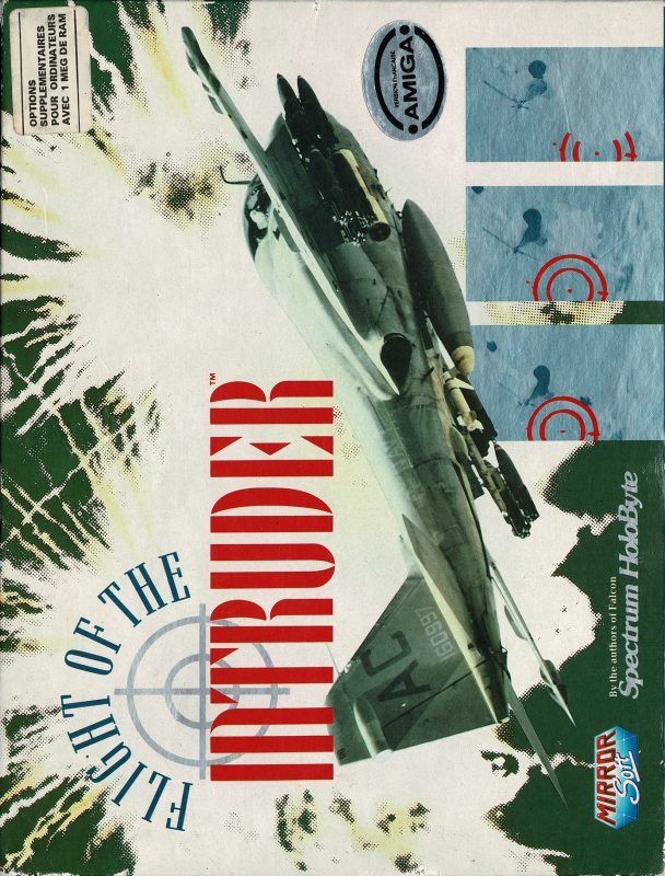 Flight of the Intruder