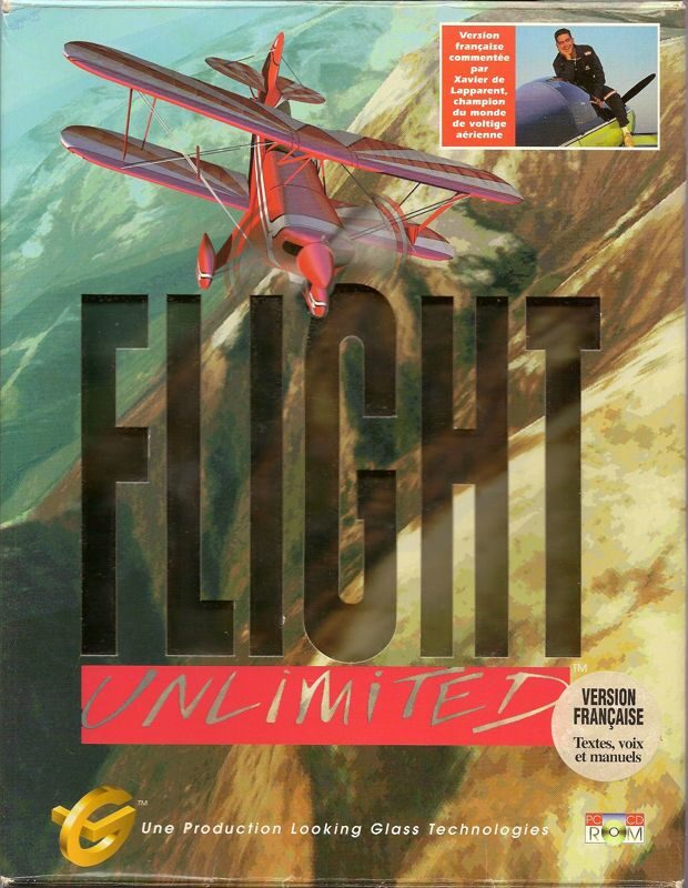 Flight Unlimited