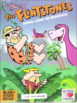 Flintstones Lost In Bedrock