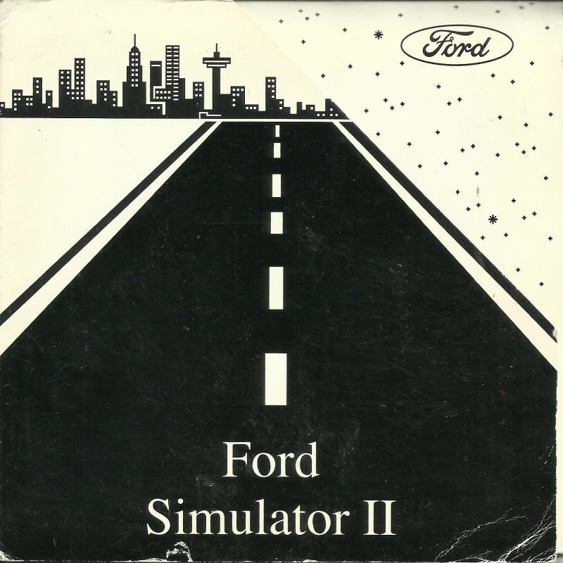 Ford Simulator 2