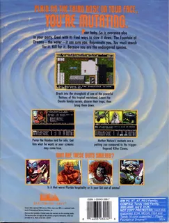 Fountain of Dreams - Dos