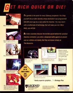 Frederik Pohl's Gateway - Dos