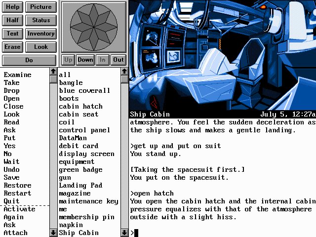 Image in-game