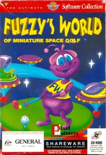 Fuzzy's World of Miniature Space Golf