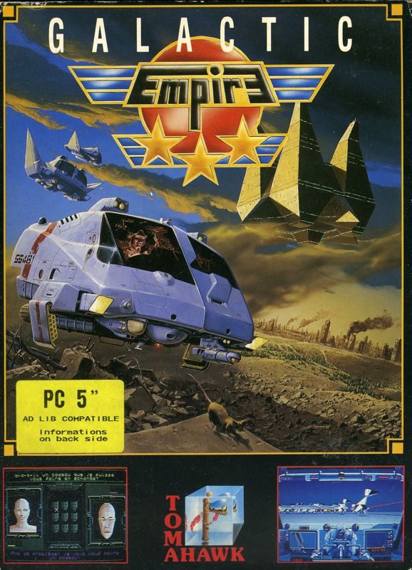 Galactic Empire