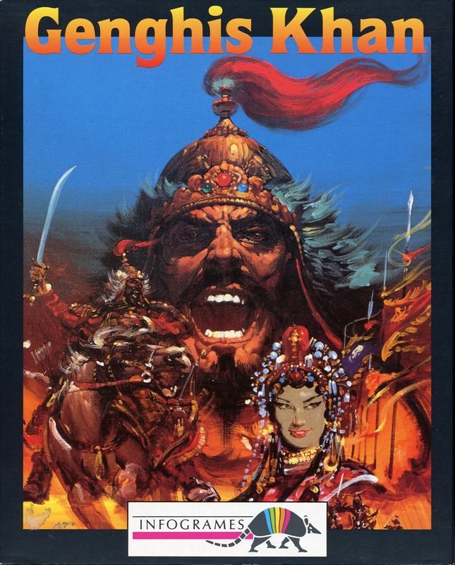 Genghis Khan