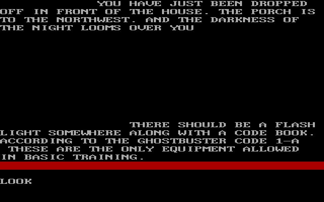 Ghostbusters : Basic Training