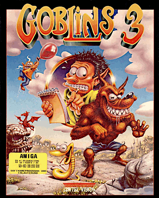 Gobliiins 3