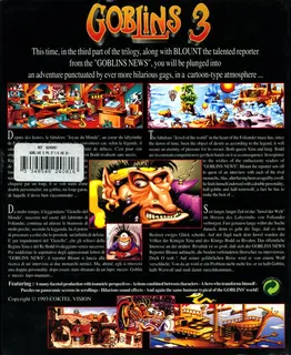 Goblins Quest 3 - Dos