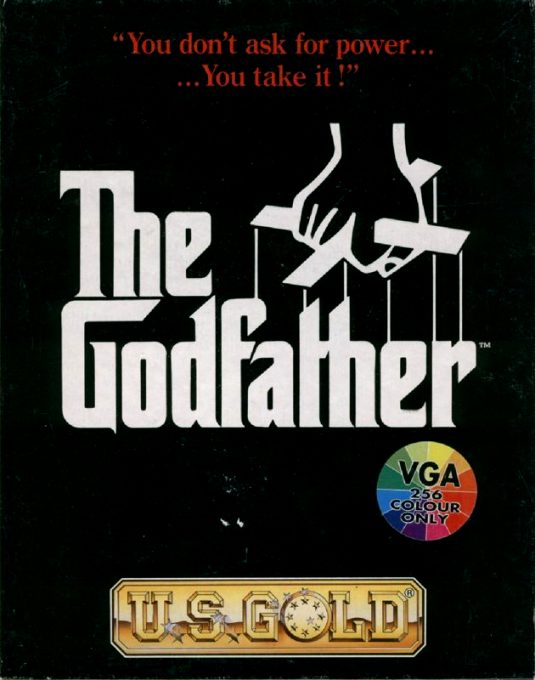 Godfather The Game The