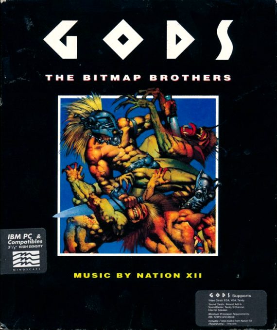 Gods