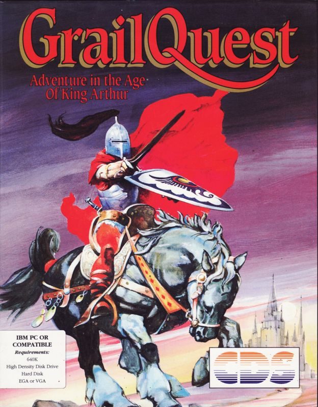 Grailquest