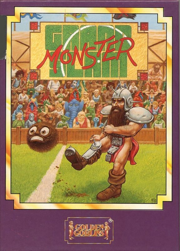 Grand Monster Slam