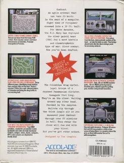 Gunboat - Dos
