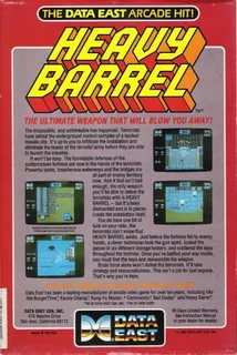 Heavy Barrel - Dos