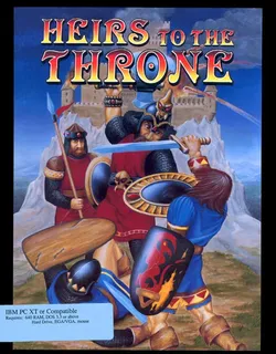 Heirs to the Throne