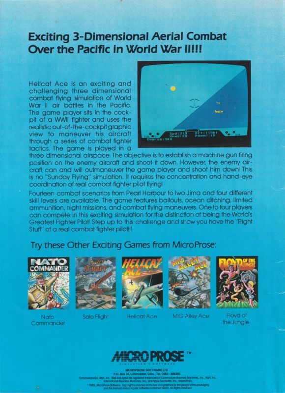Hellcat Ace dos