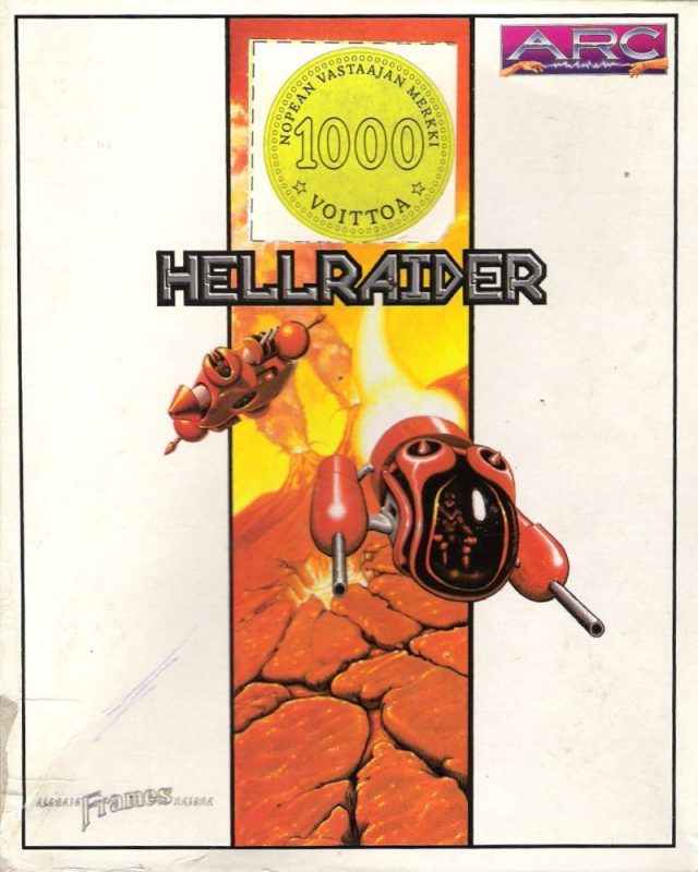 Hellraider