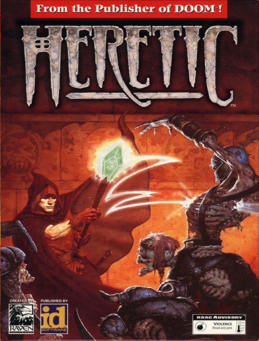 Heretic 1