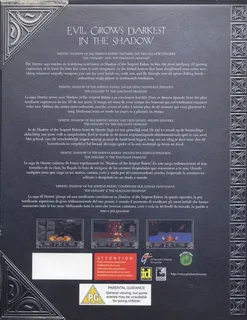 Heretic : Shadow of the Serpent Riders - Dos