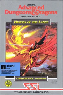 Heroes Of The Lance