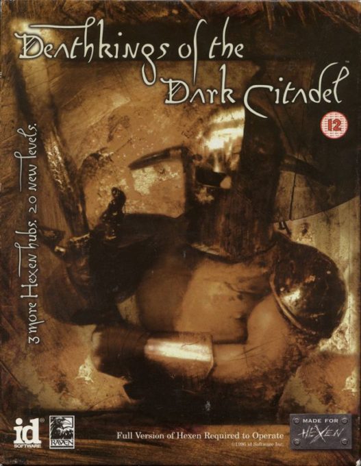 Hexen : Deathkings of the Dark Citadel