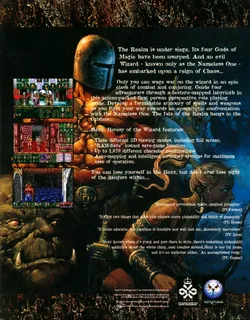 Hexx : Heresy Of The Wizard - Dos