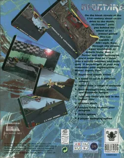 Hi-Octane - Dos