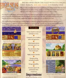 High Seas Trader - Dos