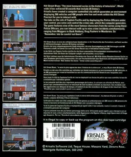 Hill Street Blues - Dos