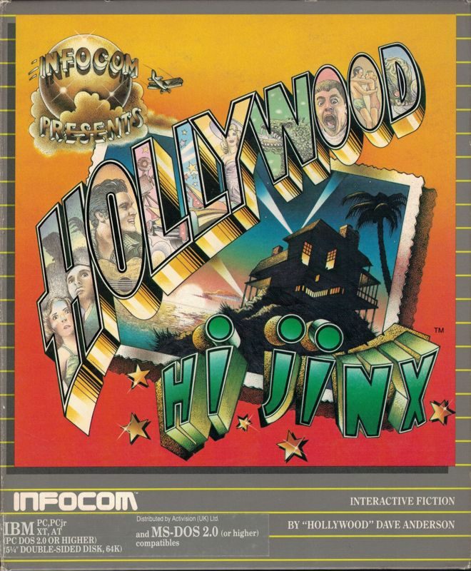 Hollywood Hijinx