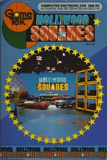 Hollywood Squares