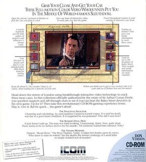 Holmes - Dos