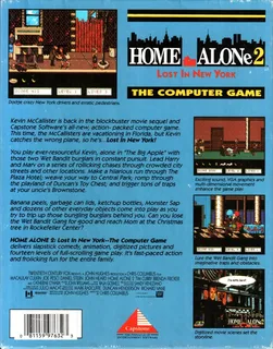 Home Alone 2 : Lost in New York - Dos