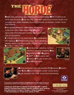 Horde - Dos