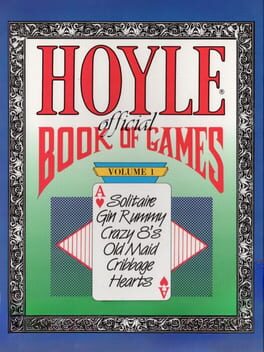 Hoyle Official Book of Games- Volume 1