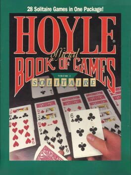 Hoyle Official Book Of Games Volume 2