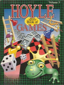 Hoyle Official Book Of Games Volume 3