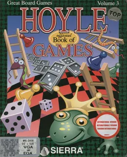 Hoyle Official Book Of Games Volume 3