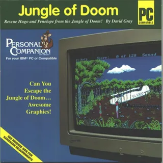 Hugo III - Jungle of Doom