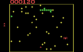 Ibm Centipede