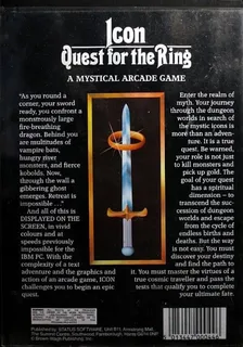 Icon : Quest for the Ring - Dos