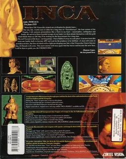 Inca - Dos