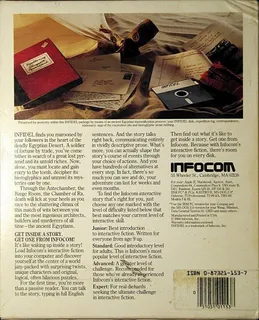 Infidel - Dos